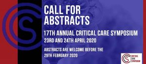 Call For Abstracts 2020