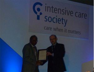 Intensive Care Society