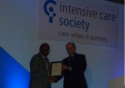 Intensive Care Society