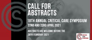 Call For Abstracts 2021