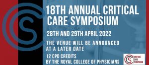 18th Annual Critical Care Symposium