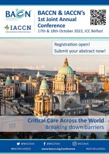 BACCN & IACCN's 1st Joint Annual Conference
