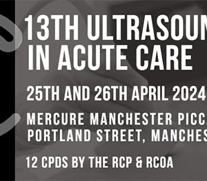 13th Ultrasound In Acute Care
