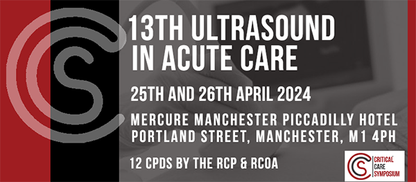 13th Ultrasound In Acute Care