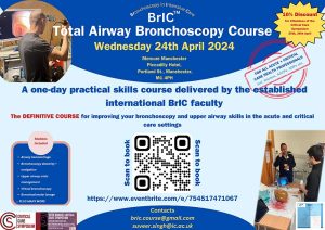 Total Airway Bronchoscopy Course April 2024