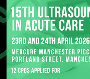 15th Ultrasound In Acute Care