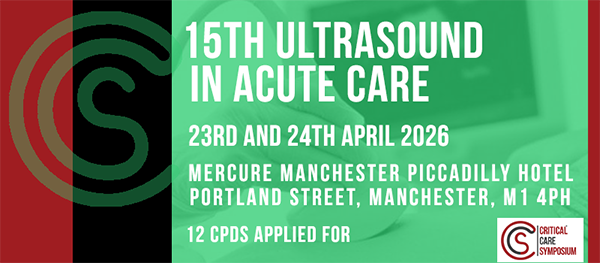 15th Ultrasound In Acute Care 15th Ultrasound In Acute Care