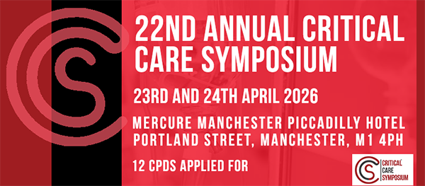 22nd Annual Critical Care Symposium 22nd Annual Critical Care Symposium